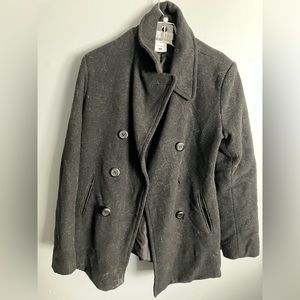 Womens Pea Coat